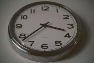 Photo circadian clock reset