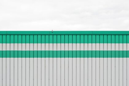 Photo capacity gradients