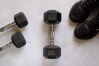 Photo device weights
