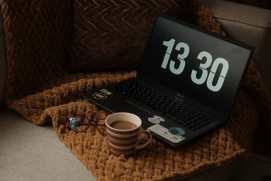 Photo productivity scoreboard