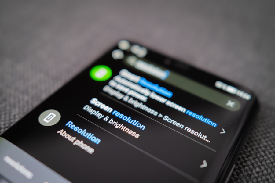 Photo notification funnels
