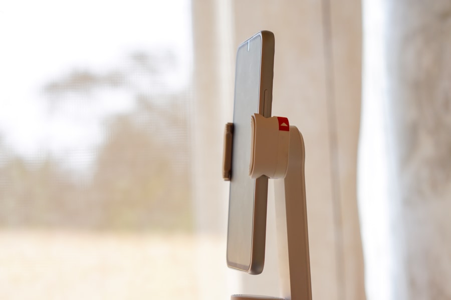 Photo bedroom safety lever