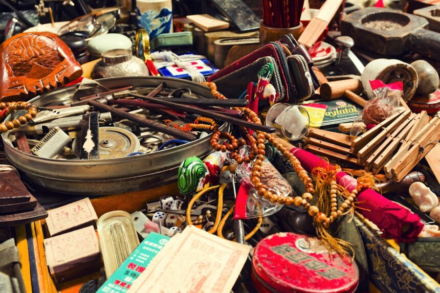 Photo clutter and stress