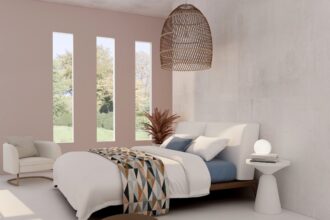 Photo bedroom design