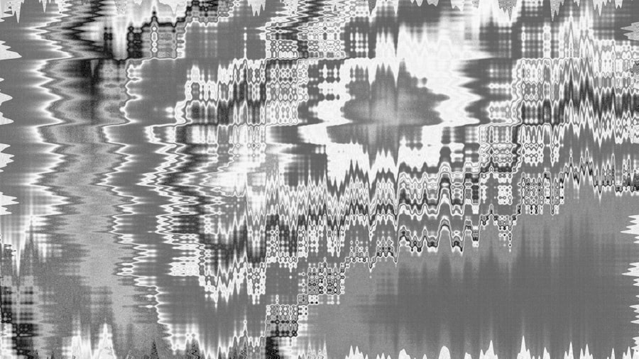 Photo visual noise reduction