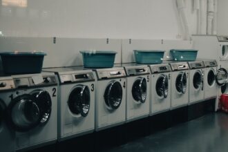 Photo laundry systems