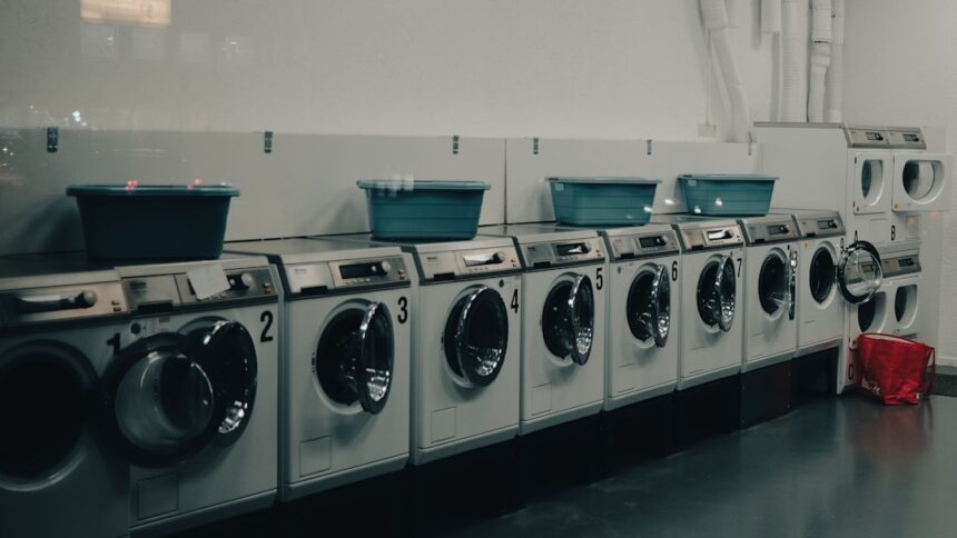 Photo laundry systems