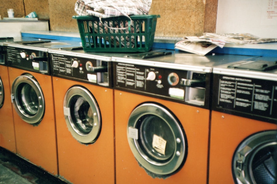 Photo laundry systems
