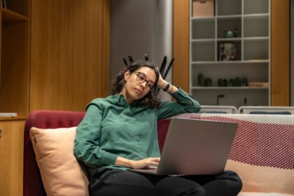Photo brain fakes laziness
