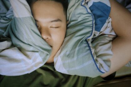 Photo sleep disruption