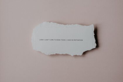 Photo procrastination