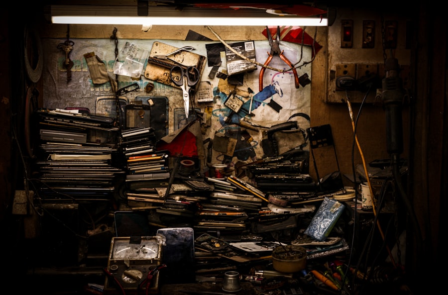 clear mental clutter