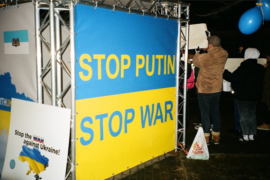 stop silent war