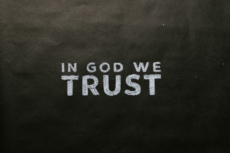 rebuild self trust