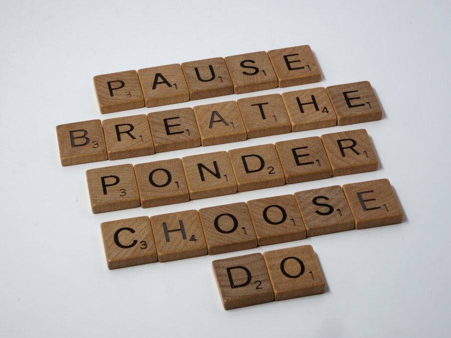 choose