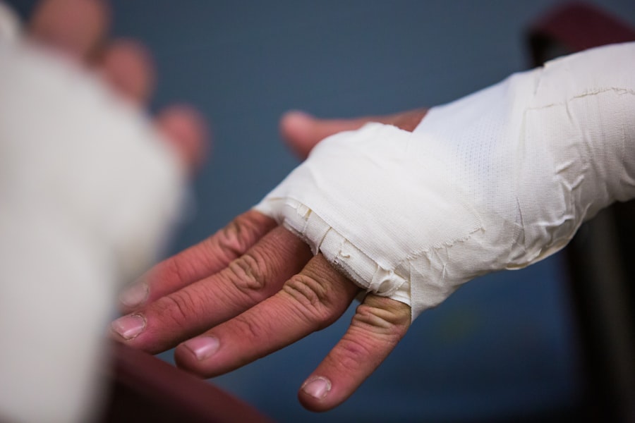 scars into a professional edge
