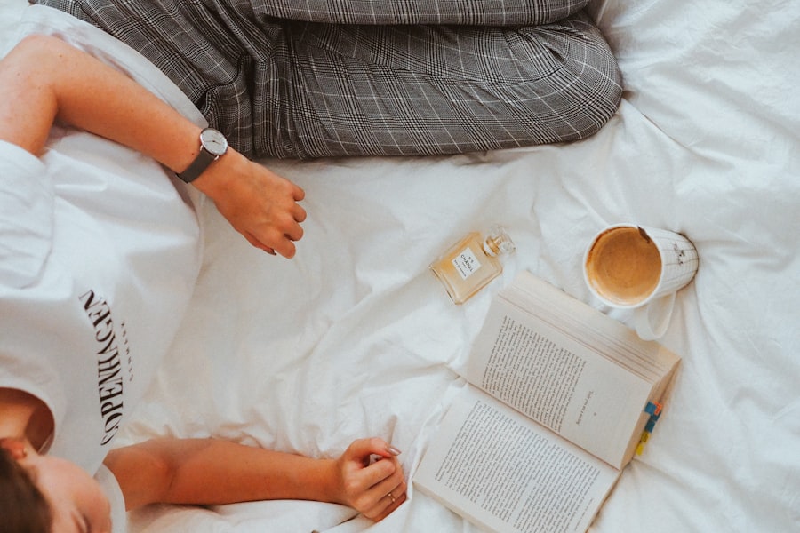 morning routines