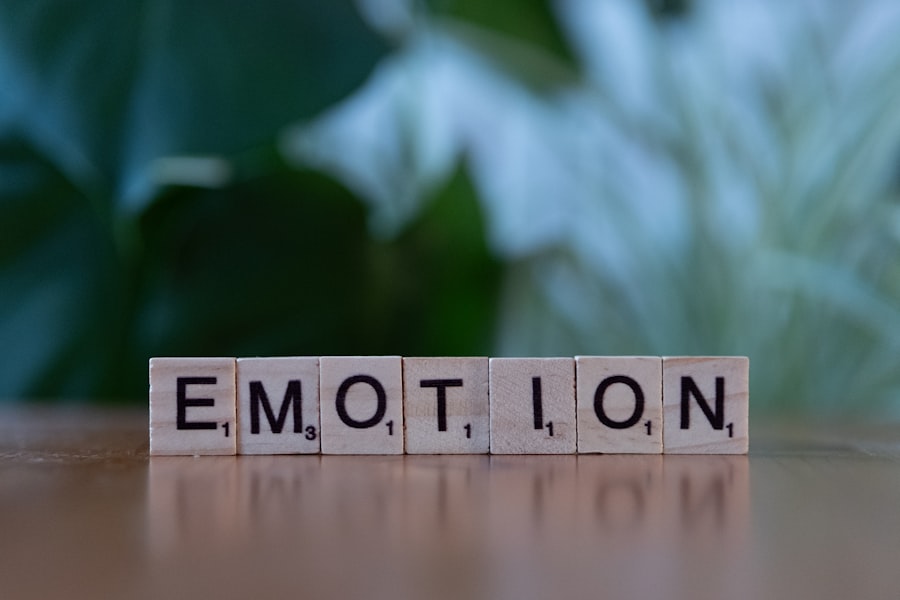 emotional energy