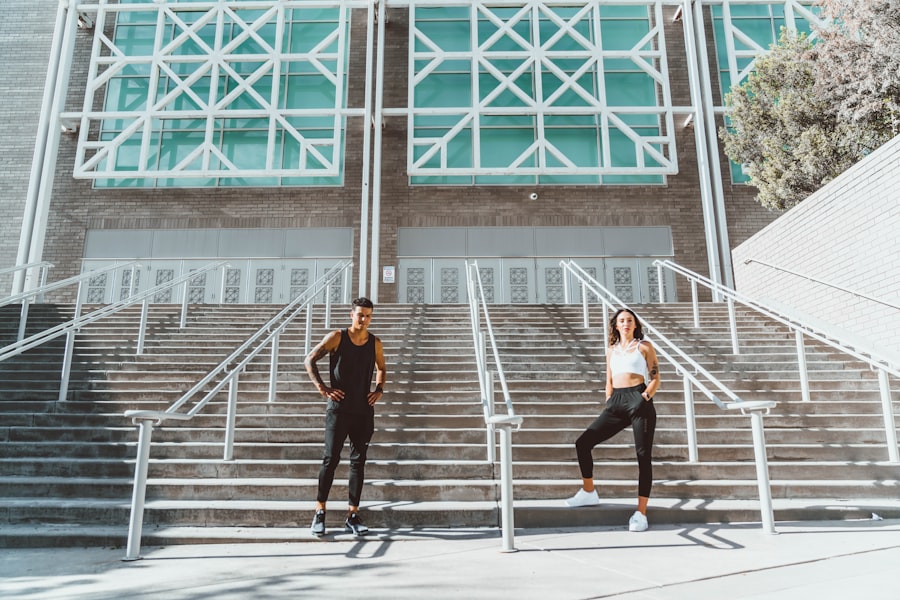 sync breath to steps