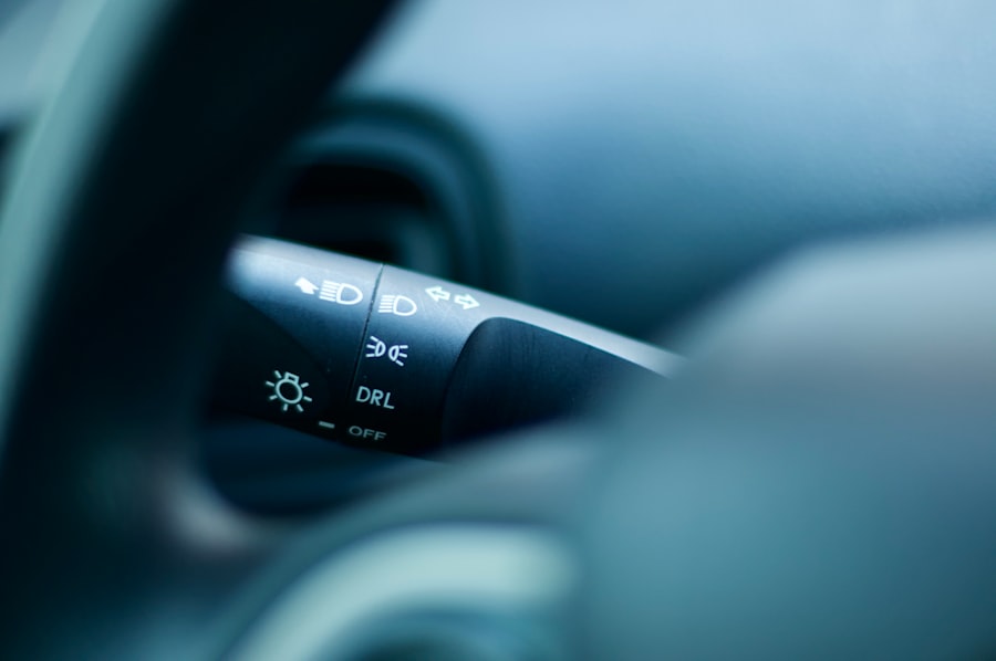 self control and environment design