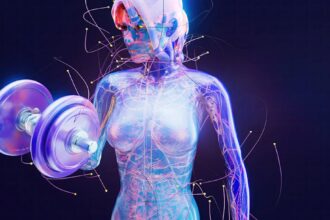 Photo nervous system regulation
