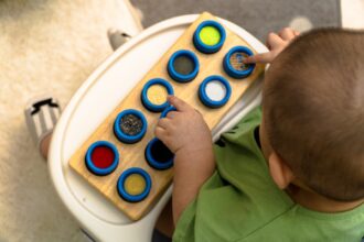 Photo sensory resets