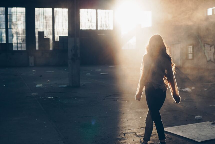 Photo recover from burnout