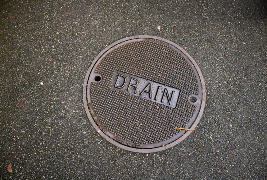 Photo dopamine drain