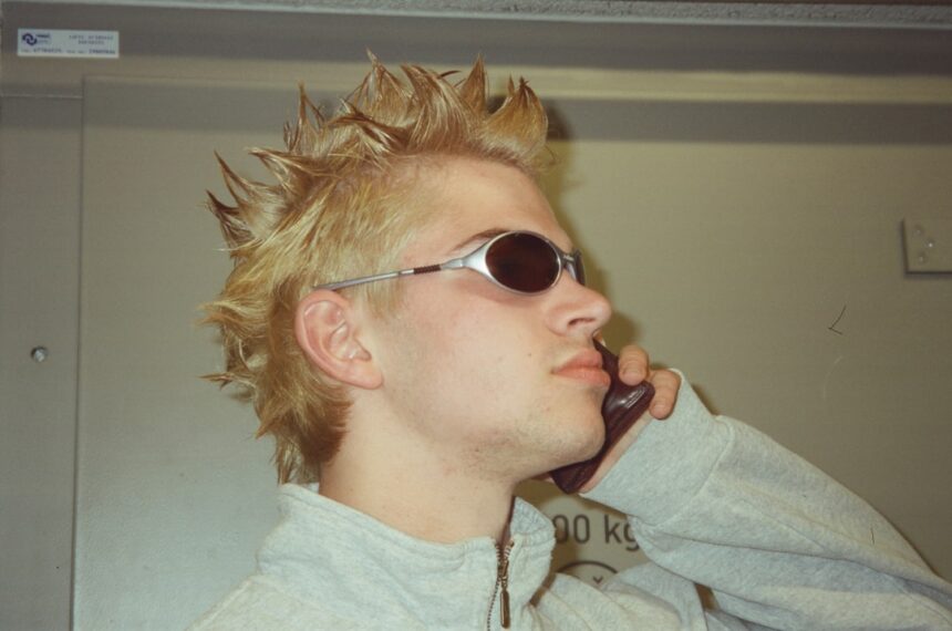 Photo dopamine spike