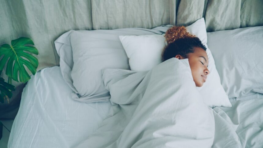 Photo sleep debt