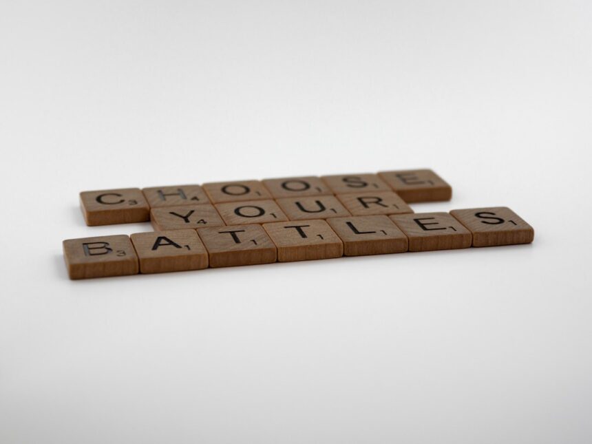 Photo productivity battle