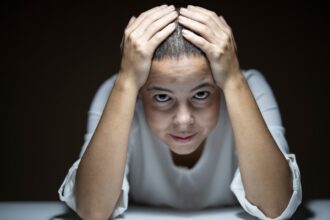 Photo recover from mental fatigue