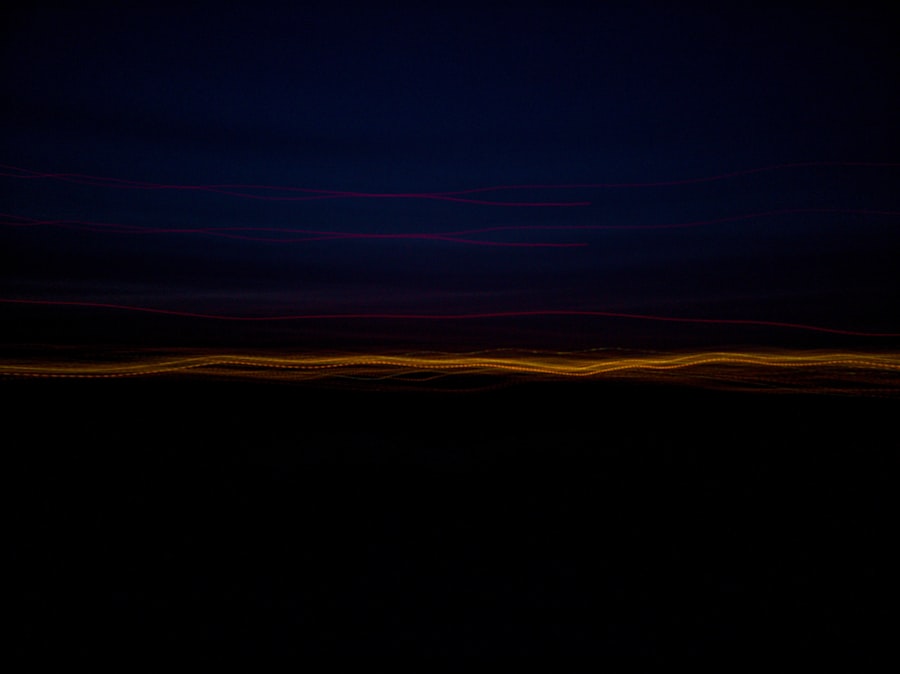 Photo light movement