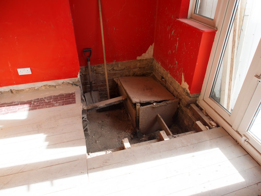 Photo raise non-negotiable floor