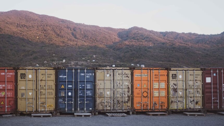 Photo safe container