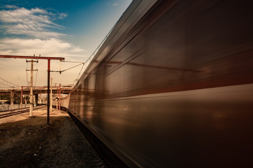Photo train nervous system