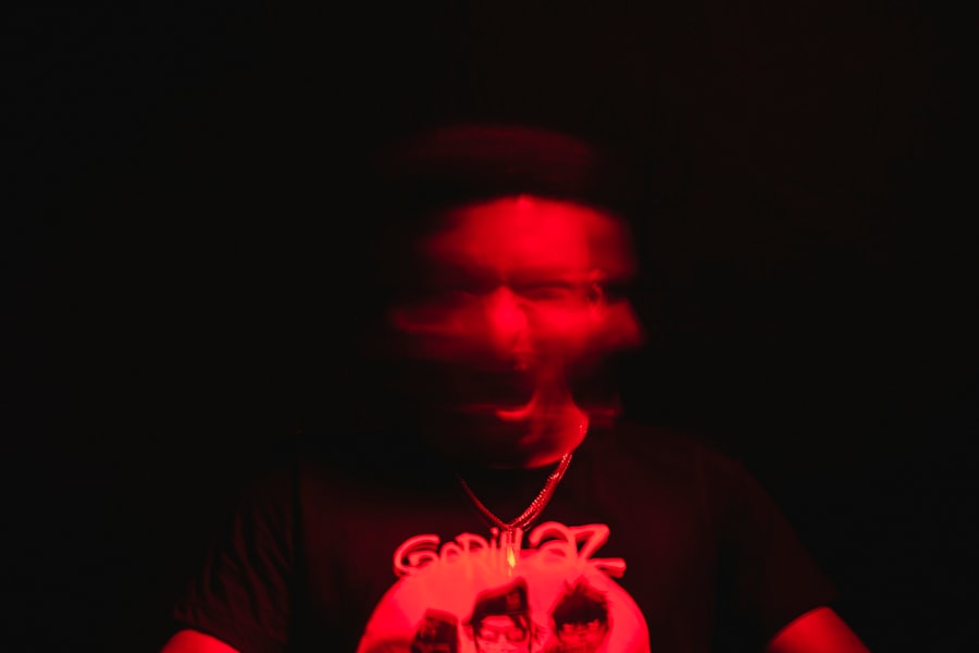 Photo desensitize