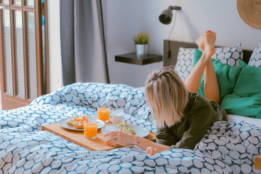 Photo morning routines