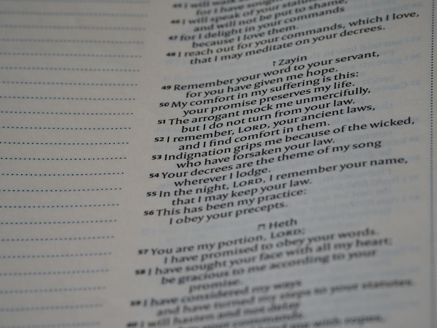 Photo checklist manifesto