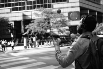 Photo multitasking