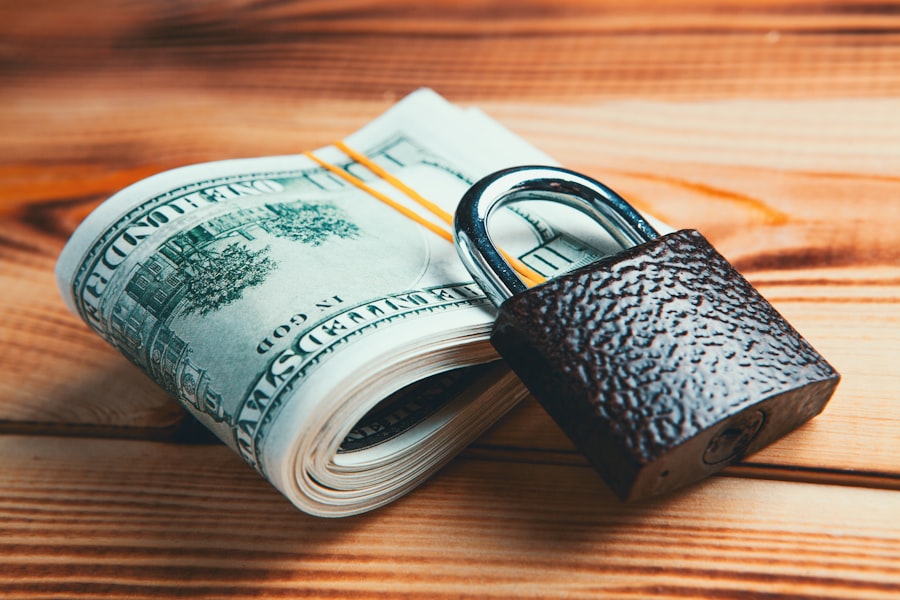 Photo trust deposits