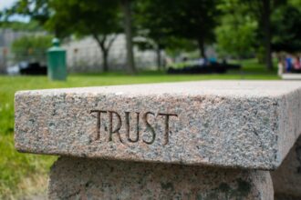 Photo build internal trust