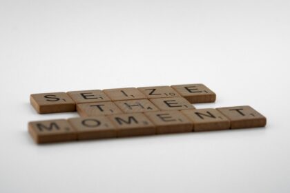 Photo escape mindset