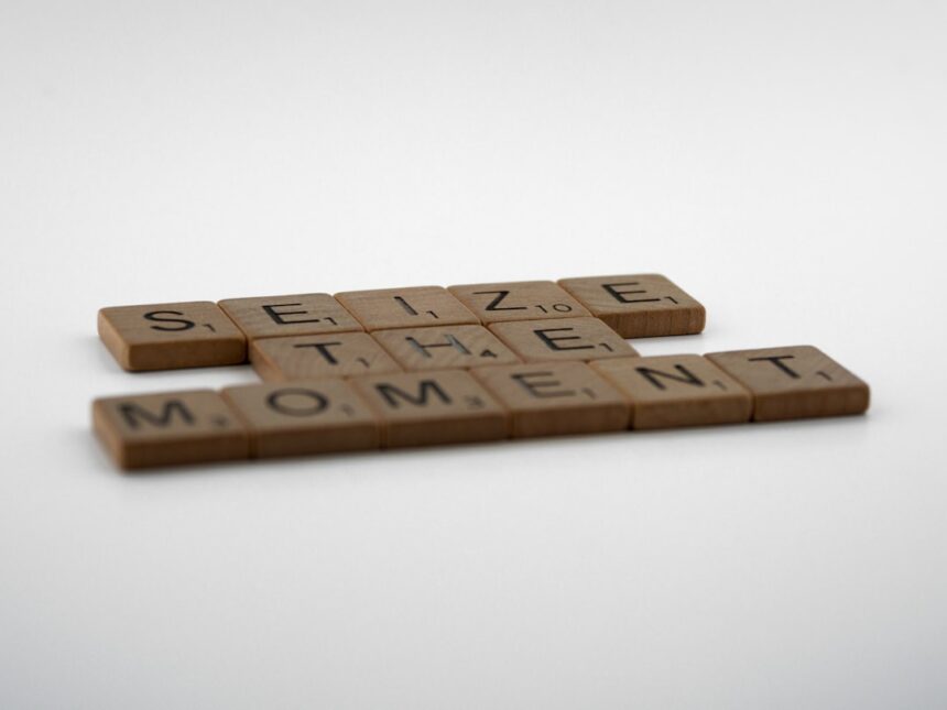 Photo escape mindset