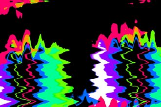 Photo neurological glitch